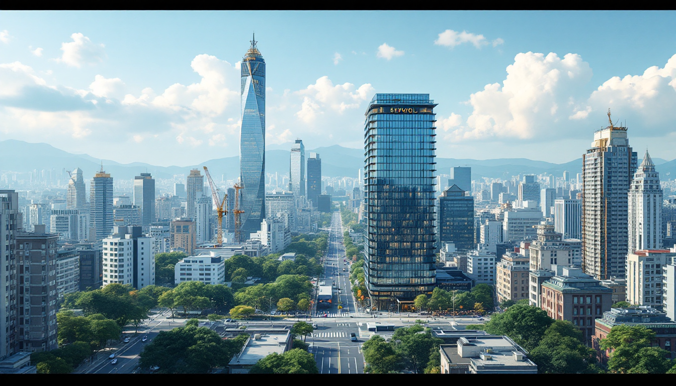 2026년 서울의 공급 절벽 속 부동산 양극화 현상