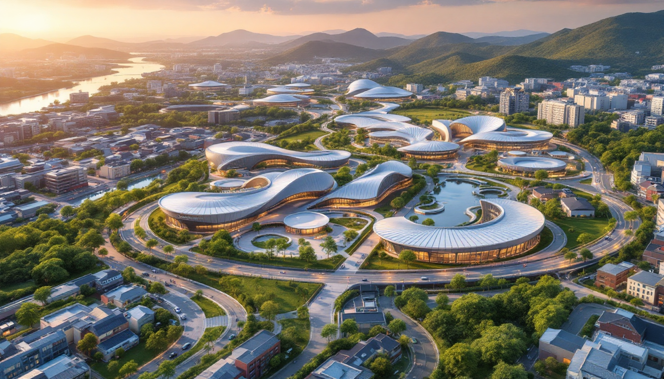 경기도 1기 신도시 재정비와 반도체 클러스터를 배경으로 한 부동산 전망