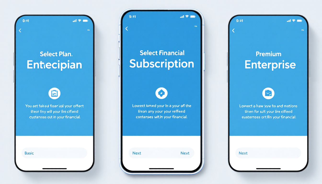 국민성장펀드 온라인 청약 절차의 단계별 디지털 인터페이스