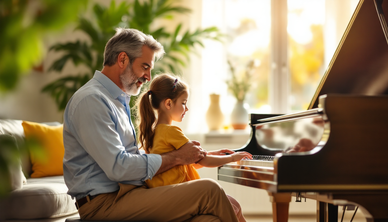 2026년 초등학교 저학년 자녀 예체능 학원비 세액공제 혜택을 받는 가족 모습