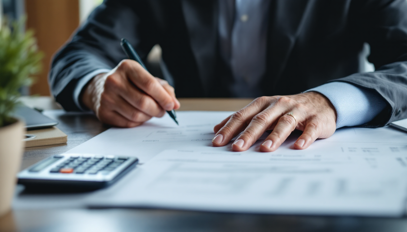 금리 인하 환경에서 직장인 재테크 첫걸음 5단계 실천 로드맵을 계획하는 모습