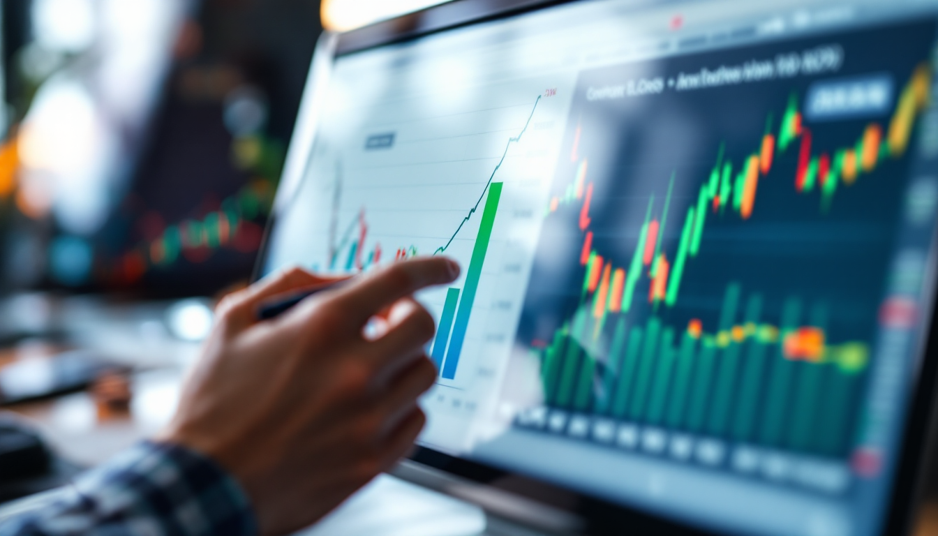 하락장에서 일반 ETF 손실과 커버드콜 ETF 손실 감소 효과를 비교한 차트