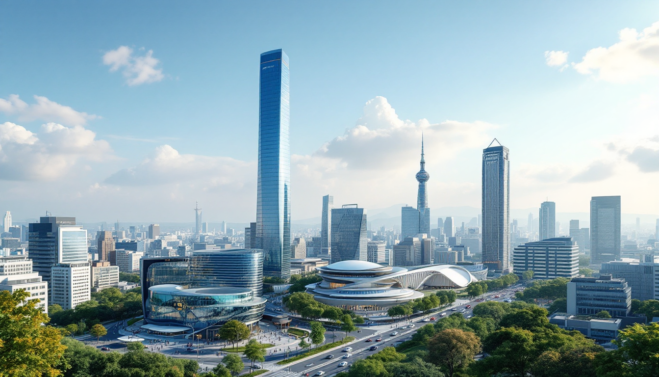 행정수도 완성으로 부상하는 세종시 부동산 시장