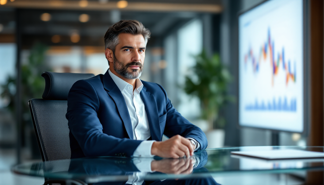 2026년 개인 투자자 절세 상품과 투자 전략을 분석하는 모습