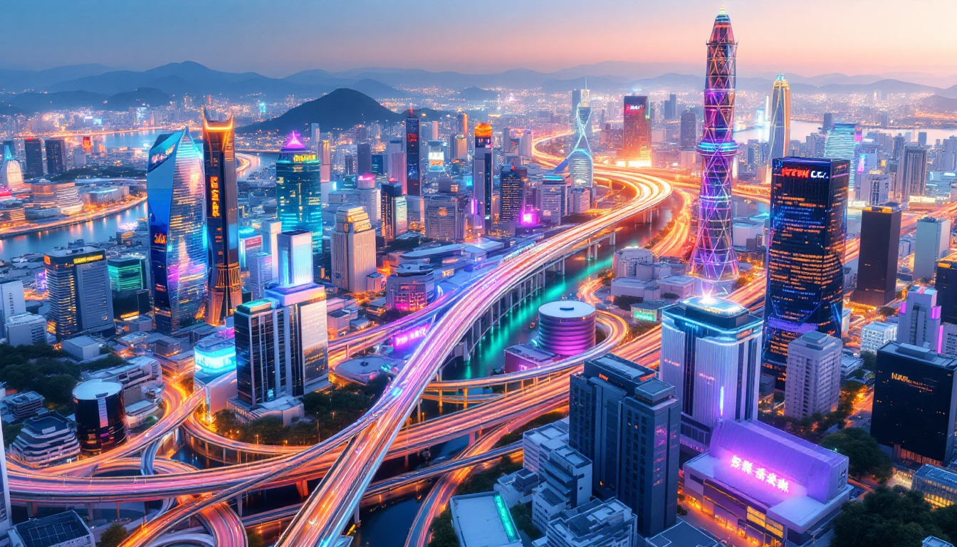 서울과 수도권 연결 및 자족도시의 부동산 기회