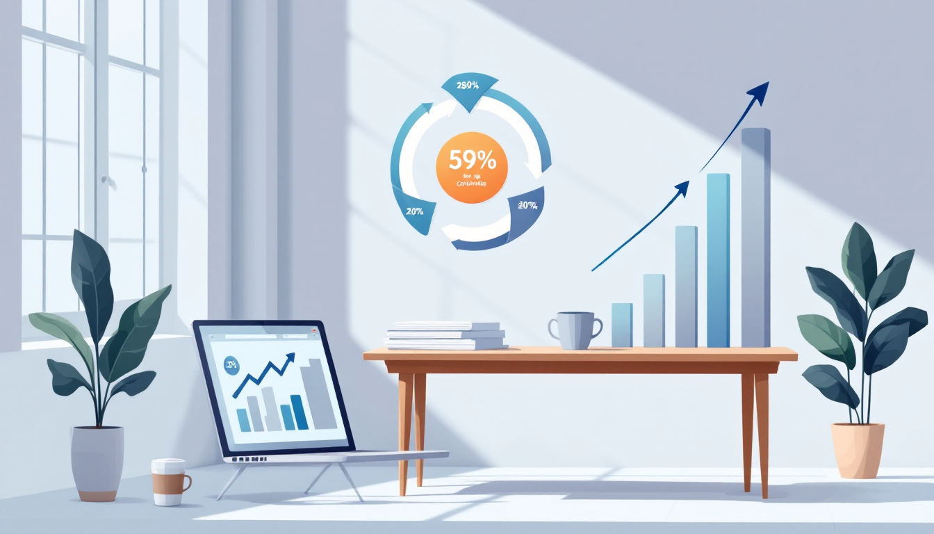 IRP 연금계좌와 세액공제 개념 이미지