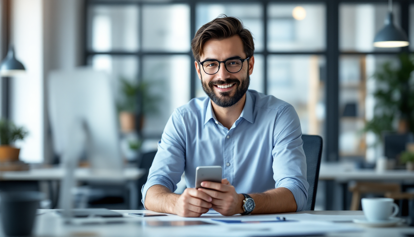 개인 상황에 맞는 연금저축과 IRP 선택을 하는 모습