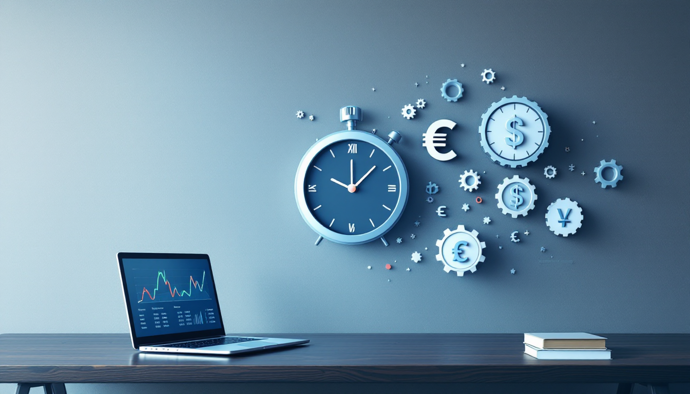 채권 투자 주요 리스크를 상징적으로 표현한 이미지