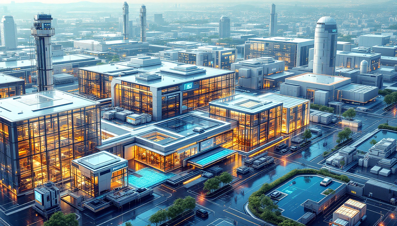 2026년 한국 반도체 산업의 첨단 기술과 성장 현장