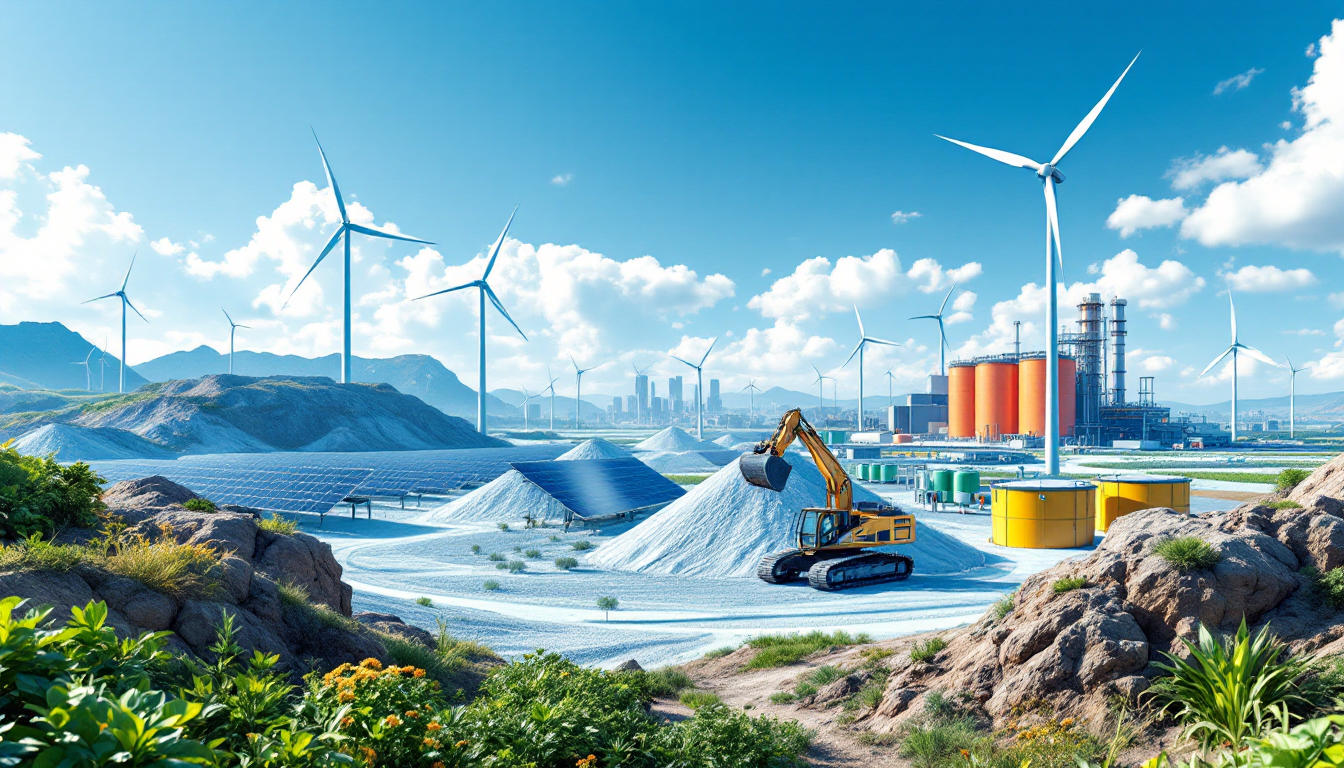 기후 변화 관련 핵심 기술과 청정에너지, 탄소중립 및 스마트 농업 솔루션