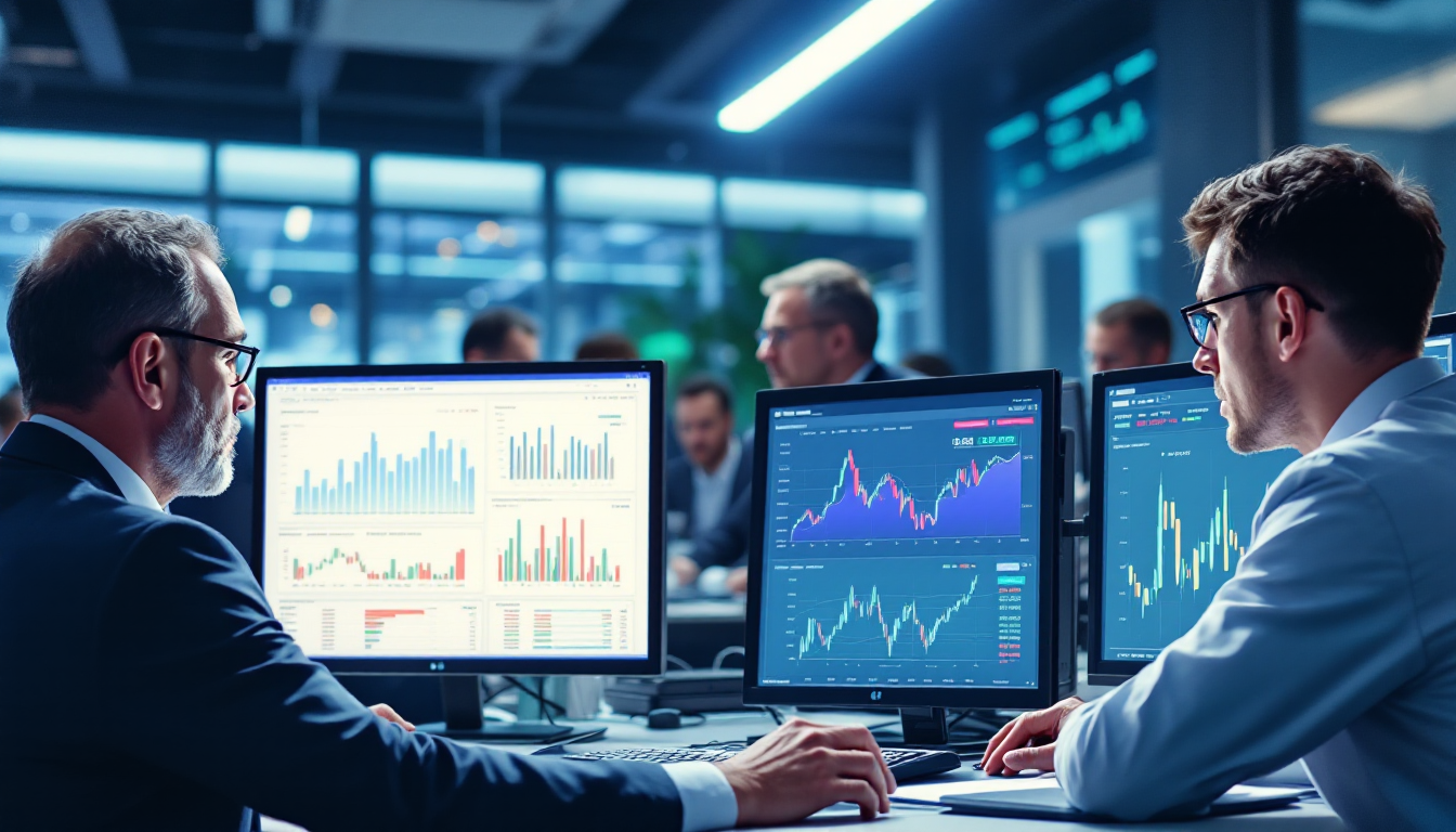 글로벌 경기 침체 시나리오와 대응 전략을 나타내는 이미지