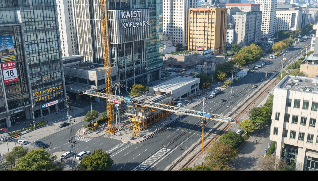 과학과 교통 허브로서 대전 부동산 투자 기회