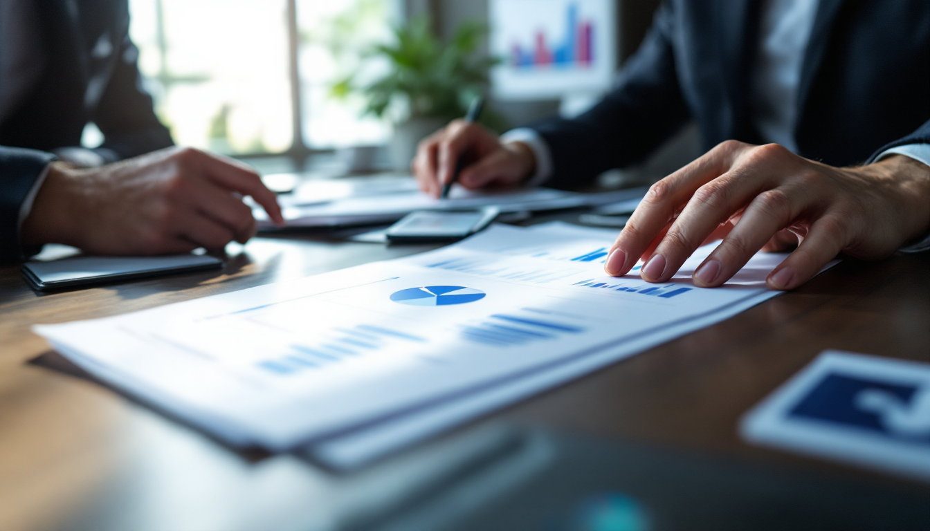 삼성전자 성장 스토리 실적 확인과 검증 과정을 상징하는 이미지