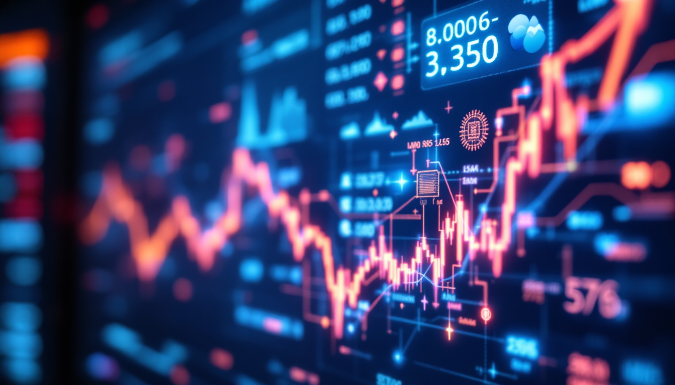2026년 AI 수혜로 3,000~3,500선 상승이 기대되는 한국 주식시장과 반도체, 국채.