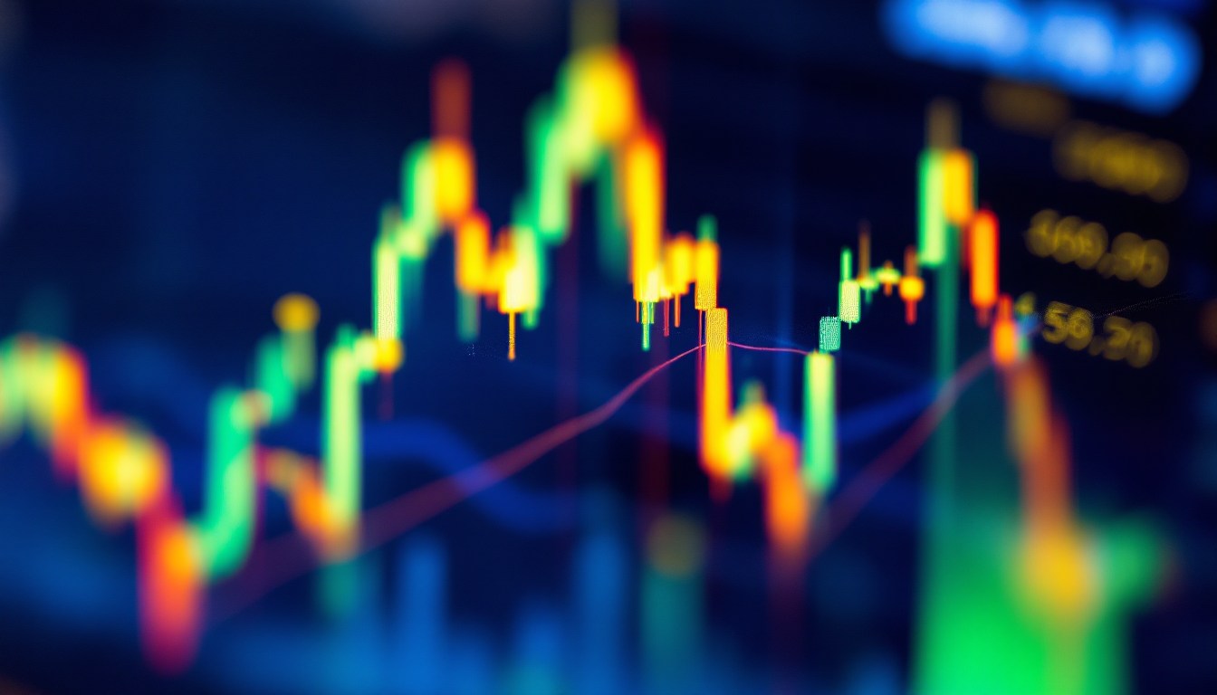 삼성전자 주가 차트 분석법에서 골든크로스와 RSI, MACD 지표를 보여주는 차트 이미지