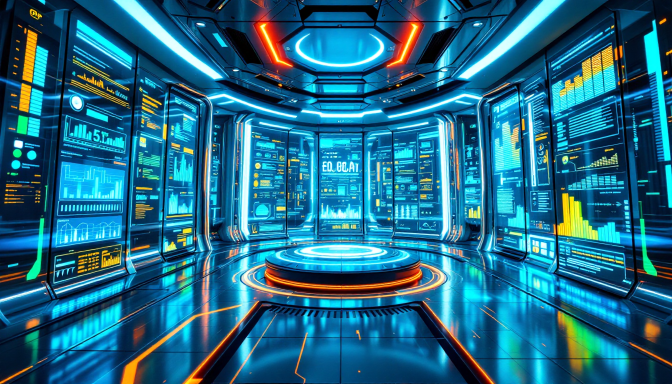 2026년 마이크로소프트와 구글이 주도하는 AI 소프트웨어 및 생성형 AI 플랫폼 운영 이미지