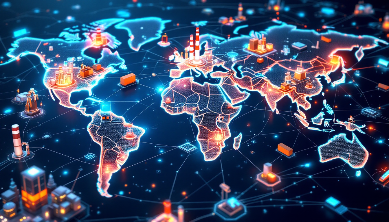 탈세계화 시대의 공급망 재편과 스마트 공장, 물류 허브를 중심으로 한 글로벌 투자 기회